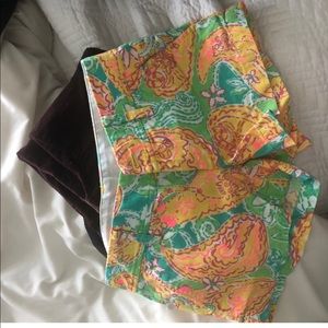 Lilly Pulitzer shorts